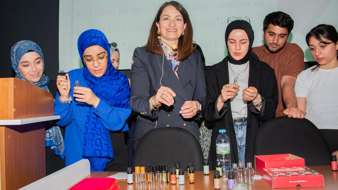 "Tüketiciler ürünlerdeki kimyasallara dikkat etmeli"